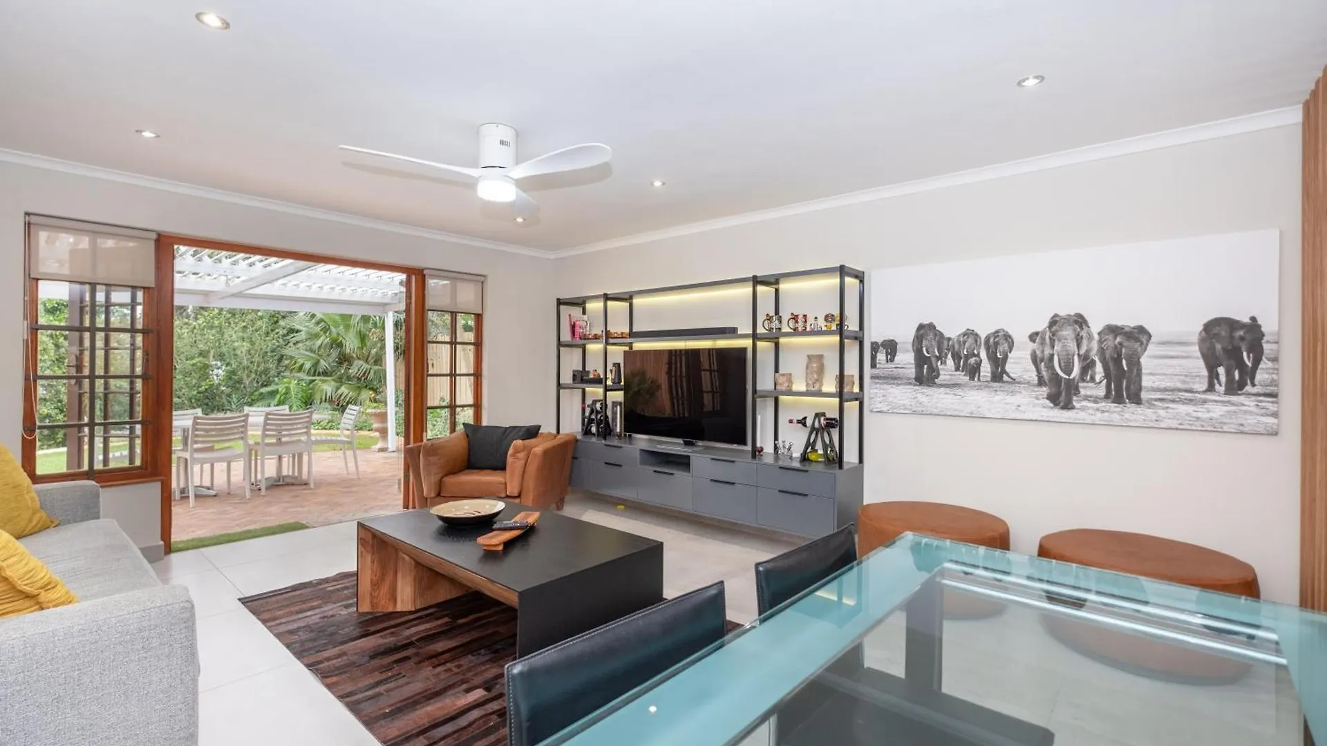 Ferienwohnung Serenity At Helena Heights Helderberg Apartment